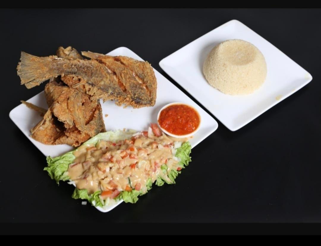 Ateliers de cuisine africaine